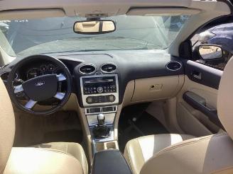 Ford Focus Focus 2 C+C, Cabrio, 2006 / 2010 2.0 16V picture 15