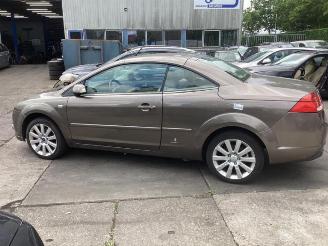 Sloopauto Ford Focus Focus 2 C+C, Cabrio, 2006 / 2010 2.0 16V 2007/4