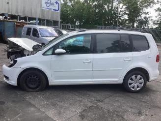 Volkswagen Touran Touran (1T3), MPV, 2010 / 2015 1.6 TDI 16V picture 2