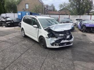 Volkswagen Touran Touran (1T3), MPV, 2010 / 2015 1.6 TDI 16V picture 8