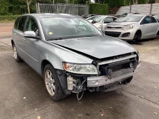 Sloopauto Volvo V-50 V50 (MW), Combi, 2003 / 2012 1.8 16V 2008/7
