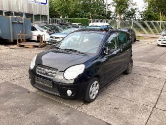 Autoverwertung Kia Picanto Picanto (BA), Hatchback, 2004 / 2011 1.1 12V 2009/1