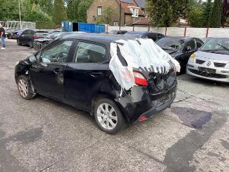 Mazda 2 2 (DE), Hatchback, 2007 / 2015 1.3 16V S-VT picture 3