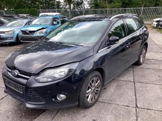 Ford Focus Focus 3 Wagon, Combi, 2010 / 2020 1.0 Ti-VCT EcoBoost 12V 125 picture 5