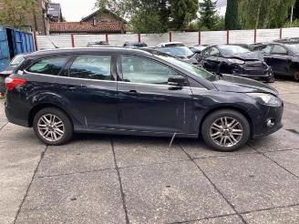 Ford Focus Focus 3 Wagon, Combi, 2010 / 2020 1.0 Ti-VCT EcoBoost 12V 125 picture 7