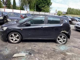 Chevrolet Aveo Aveo (300), Hatchback, 2006 / 2015 1.4 16V picture 8