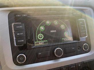 Skoda Octavia Octavia Combi (1Z5), Combi 5-drs, 2004 / 2013 1.2 TSI picture 14