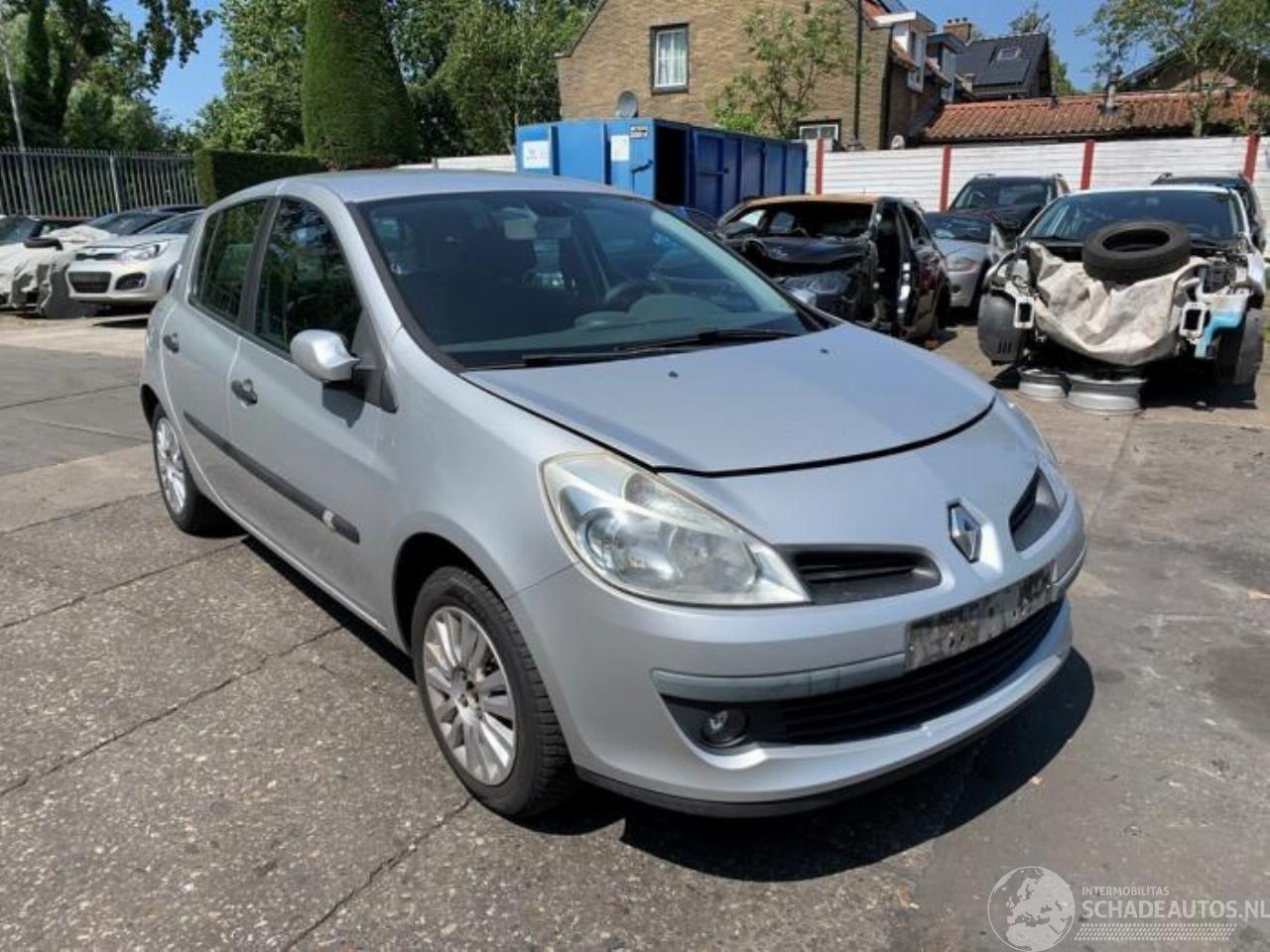 Renault Clio Clio III (BR/CR), Hatchback, 2005 / 2014 1.4 16V