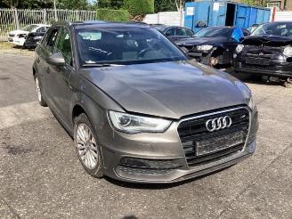  Audi A3 A3 Sportback (8VA/8VF), Hatchback 5-drs, 2012 / 2020 1.4 TFSI 16V 2013/4