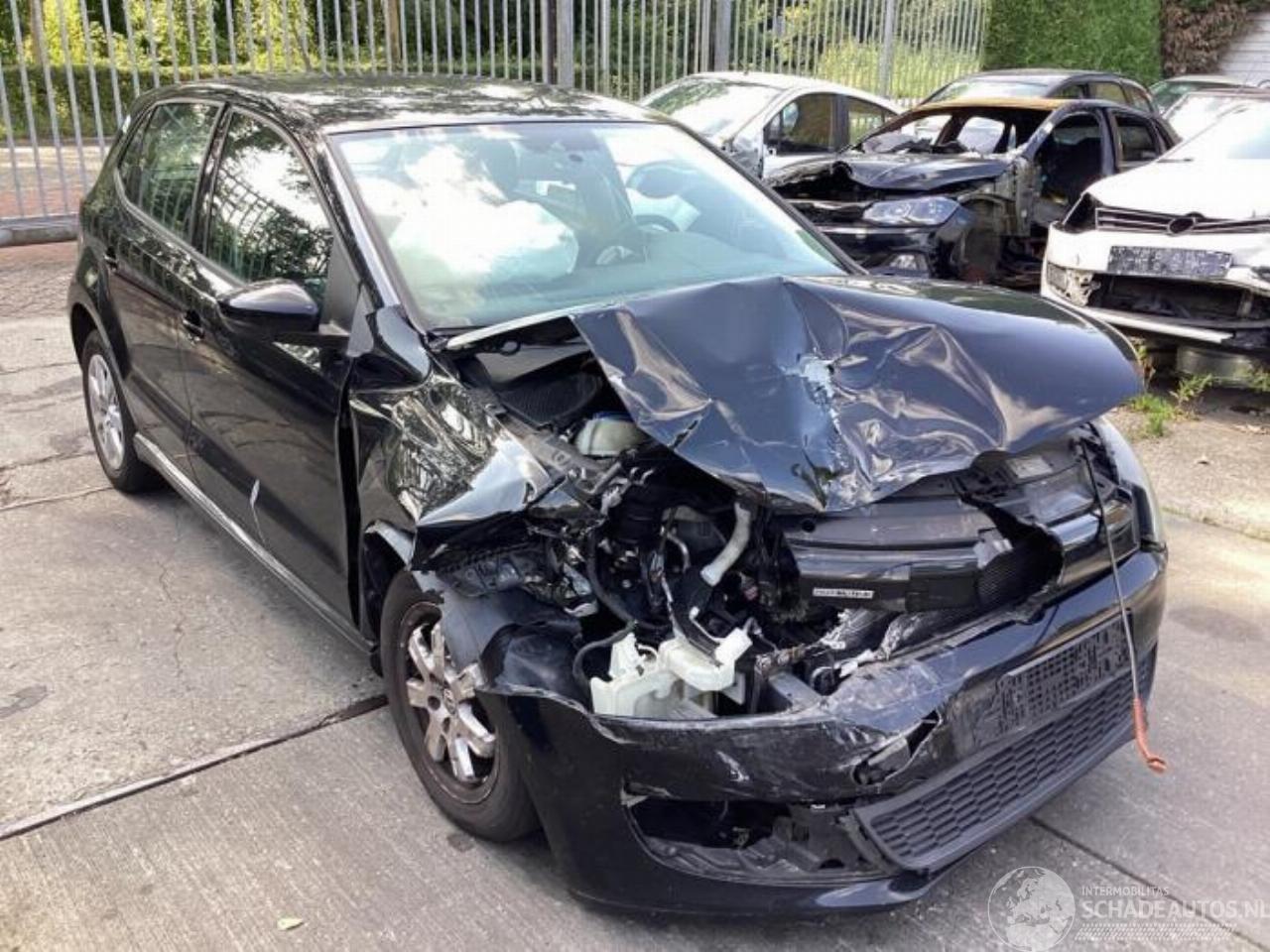 Volkswagen Polo Polo V (6R), Hatchback, 2009 / 2017 1.2 TDI 12V BlueMotion