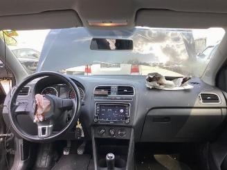 Volkswagen Polo Polo V (6R), Hatchback, 2009 / 2017 1.2 TDI 12V BlueMotion picture 26