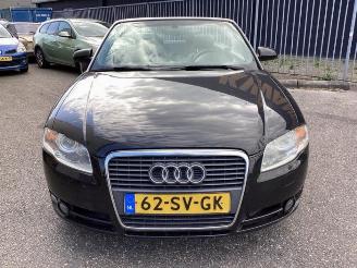 Dezmembrări autoturisme Audi A4 A4 Cabrio (B7), Cabrio, 2006 / 2009 2.0 TFSI 20V 2006/5
