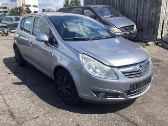  Opel Corsa Corsa D, Hatchback, 2006 / 2014 1.4 16V Twinport 2008/4