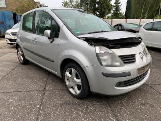  Renault Modus Modus/Grand Modus (JP), MPV, 2004 / 2012 1.6 16V 2006/4