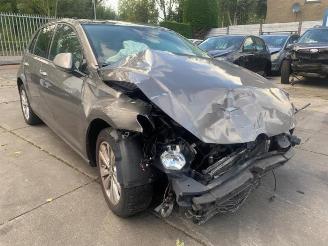Salvage car Volkswagen Golf Golf VII (AUA), Hatchback, 2012 / 2021 1.6 TDI 16V 2013/3