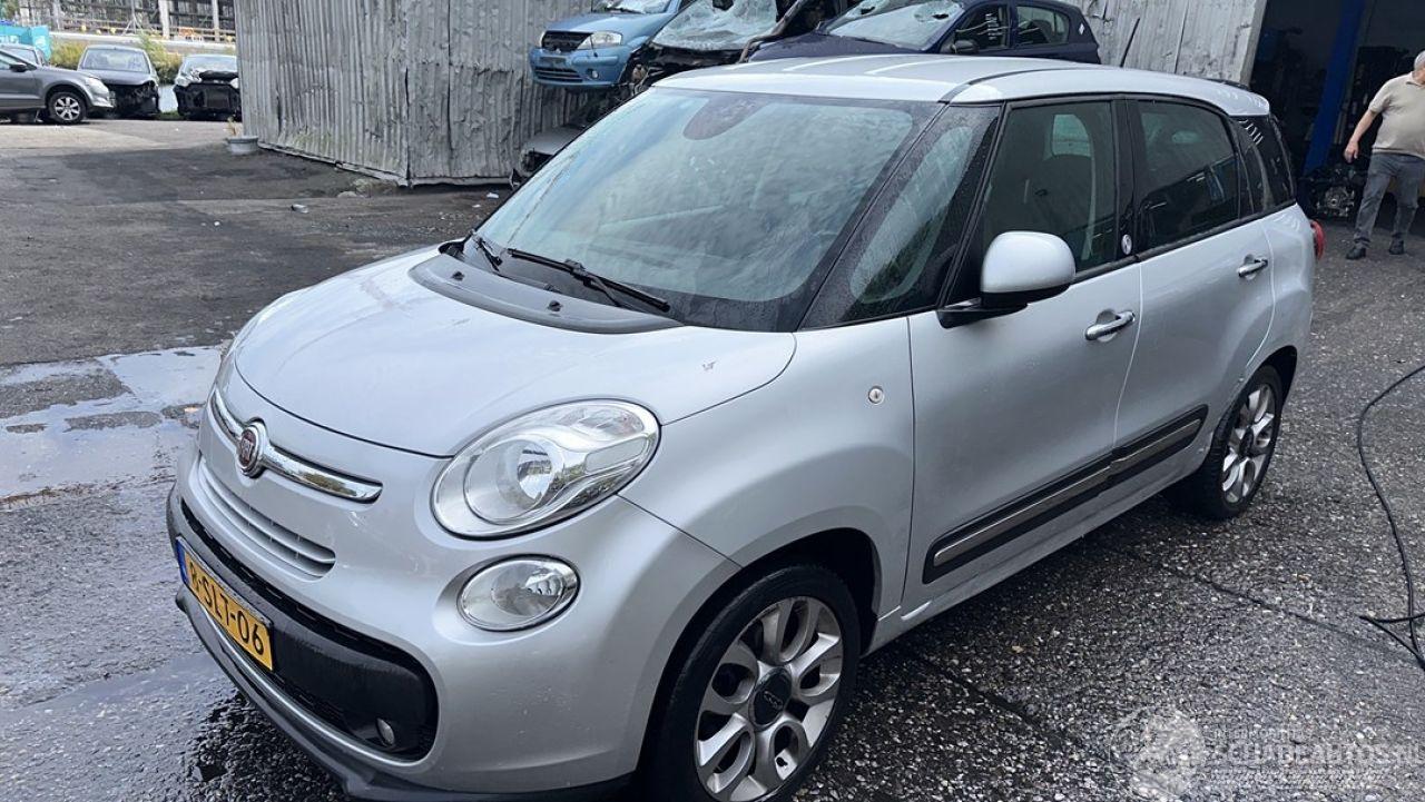 Fiat 500L 0.9 TwinAir Turbo 105 MPV  Benzine 875cc 77kW (105pk) FWD 2012-09 (199LYC) 199B6000