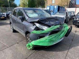 Coche siniestrado Ford EcoSport EcoSport (JK8), SUV, 2013 1.0 EcoBoost 12V 125 2015/8