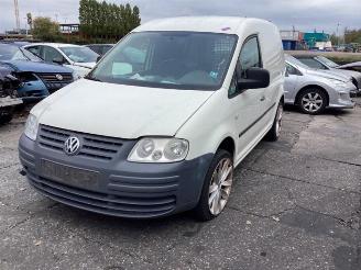 Uttjänta bilar auto Volkswagen Caddy Caddy III (2KA,2KH,2CA,2CH), Van, 2004 / 2015 2.0 SDI 2006/10