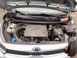 Kia Picanto Picanto (JA), Hatchback, 2017 1.0 12V picture 10