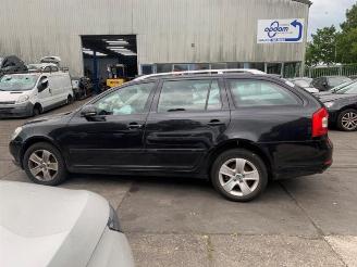 Skoda Octavia Octavia Combi (1Z5), Combi 5-drs, 2004 / 2013 1.4 TSI 16V picture 7