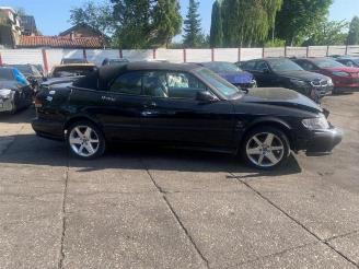 Saab 9-3 9-3 I (YS3D), Cabrio, 1998 / 2003 2.0t 16V Ecopower picture 7
