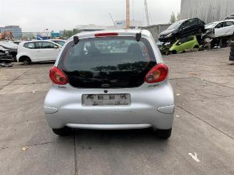 Toyota Aygo Aygo (B10), Hatchback, 2005 / 2014 1.0 12V VVT-i picture 6