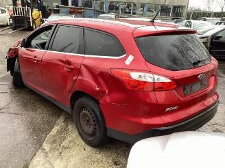 Ford Focus Focus 3 Wagon, Combi, 2010 / 2020 1.6 TDCi ECOnetic picture 4