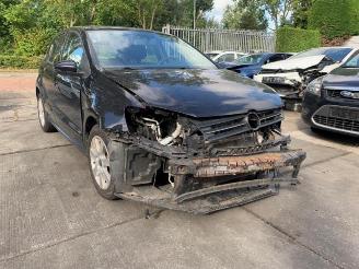 Sloopauto Volkswagen Polo Polo V (6R), Hatchback, 2009 / 2017 1.4 16V 2010/7