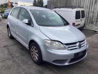 Coche siniestrado Volkswagen Golf plus Golf Plus (5M1/1KP), MPV, 2005 / 2013 1.4 TSI 122 16V 2009/6