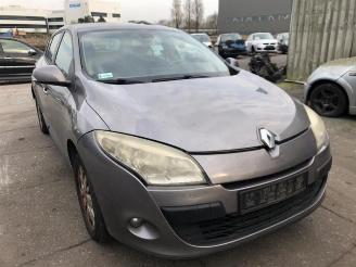 Salvage car Renault Mégane Megane III Berline (BZ), Hatchback 5-drs, 2008 / 2017 1.9 dCi 2009/5