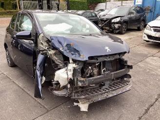 Vrakbiler auto Peugeot 108 108, Hatchback, 2014 1.0 12V 2018/4