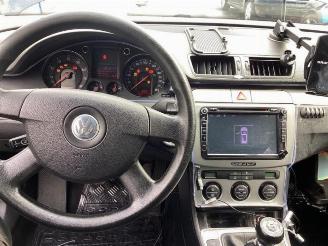Volkswagen Passat Passat (3C2), Sedan, 2005 / 2010 1.6 FSI 16V picture 11