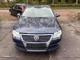Volkswagen Passat Passat (3C2), Sedan, 2005 / 2010 1.6 FSI 16V picture 6