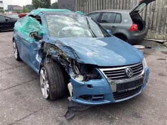 disassembly passenger cars Volkswagen Eos Eos (1F7/F8), Cabrio, 2006 / 2015 3.2 V6 24V 2007/4