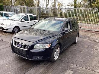 disassembly passenger cars Volvo V-50 V50 (MW), Combi, 2003 / 2012 2.0 D4 20V 2010/10