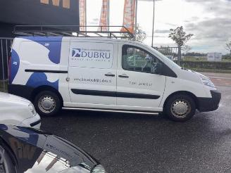 Citroën Jumpy Jumpy (G9), Van, 2007 / 2016 2.0 HDI 120 16V picture 4