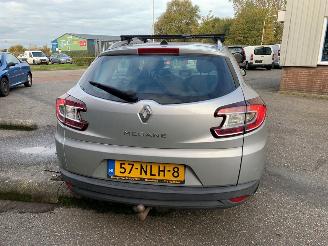 Renault Mégane Grandtour 1.6 16V Combi/o 4Dr Benzine 1.598cc 74kW (101pk) FWD 2009-05/2015-08 (KZ0H; KZ1R) K4M848; K4MP8 picture 6