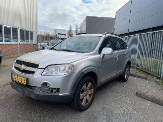 skadebil auto Chevrolet Captiva 2.4 16V 4x4 SUV  Benzine 2.405cc 100kW (136pk) 4x4 2006-06/2011-02 (KLACCM12) Z24SED 2008/6