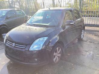 Suzuki Swift Swift (ZA/ZC/ZD1/2/3/9), Hatchback, 2005 / 2011 1.3 VVT 16V picture 6