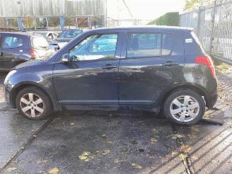 Suzuki Swift Swift (ZA/ZC/ZD1/2/3/9), Hatchback, 2005 / 2011 1.3 VVT 16V picture 10