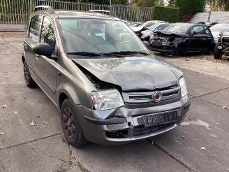 Salvage car Fiat Panda Panda (169), Hatchback, 2003 / 2013 1.2 Fire 2010/1