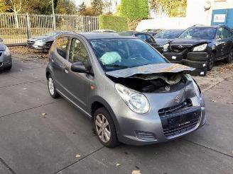 Suzuki Alto Alto, Hatchback 5-drs, 2009 1.0 12V picture 7