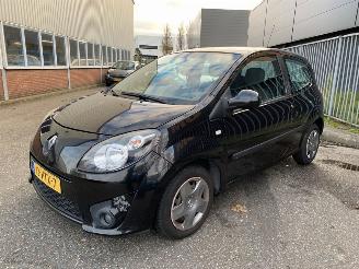 skadebil auto Renault Twingo 1.2 Hatchback 2Dr Benzine 1.149cc 43kW (58pk) FWD 2007-03/2014-09 (CN0D) D7F800; EURO4 2009/2