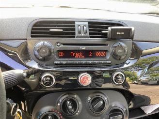 Fiat 500 500 (312), Hatchback, 2007 0.9 TwinAir 60 picture 20