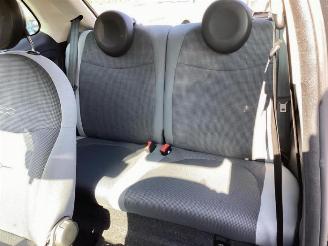 Fiat 500 500 (312), Hatchback, 2007 0.9 TwinAir 60 picture 15