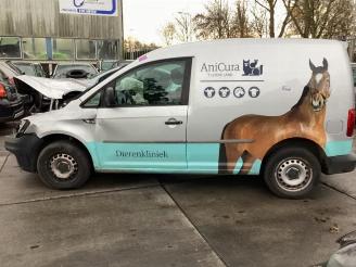 Volkswagen Caddy Caddy IV, Van, 2015 2.0 TDI 75 picture 7