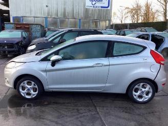 Ford Fiesta Fiesta 6 (JA8), Hatchback, 2008 / 2018 1.25 16V picture 2