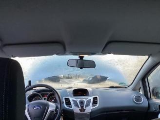 Ford Fiesta Fiesta 6 (JA8), Hatchback, 2008 / 2018 1.25 16V picture 16