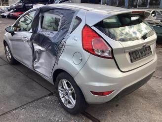 Ford Fiesta Fiesta 6 (JA8), Hatchback, 2008 / 2018 1.5 TDCi picture 4