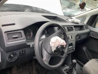 Volkswagen Caddy Caddy IV, Van, 2015 2.0 TDI 75 picture 10